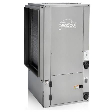 Mrcool 5 Ton 25.8 EER 2 Stage Geothermal Heat Pump Vertical Package Unit GCHPV060TGTANXL